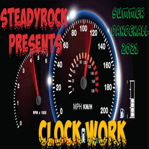 STEADYROCK DANCEHALL MIX