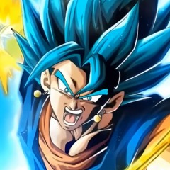 Active Skill // AGL LR Vegito Blue