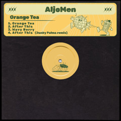 PREMIERE: AljoMen - Wavy Berry