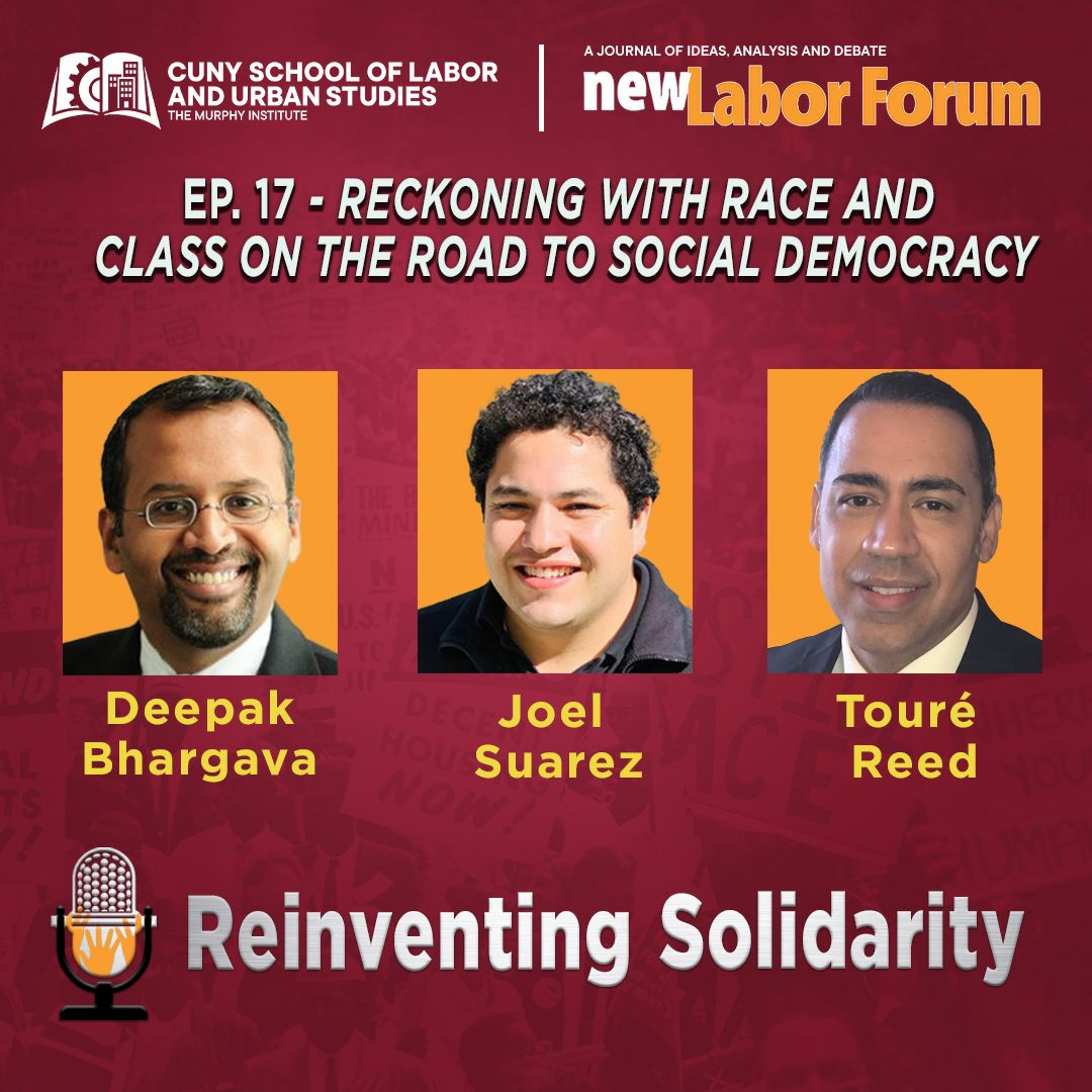 Reinventing Solidarity