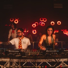 Sarah Story B2B Jordan Peak Appetite Halloween 2025