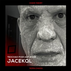 TEOCHAO PODCAST #008 - JACEKQL (VINYL SET)
