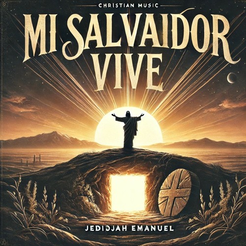 Mi salvador VIVE