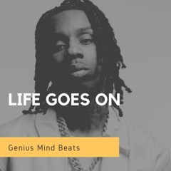 "LIFE GOES ON" (Polo G /Scorey Type Beat)[2021] prod. Genius Mind Beats