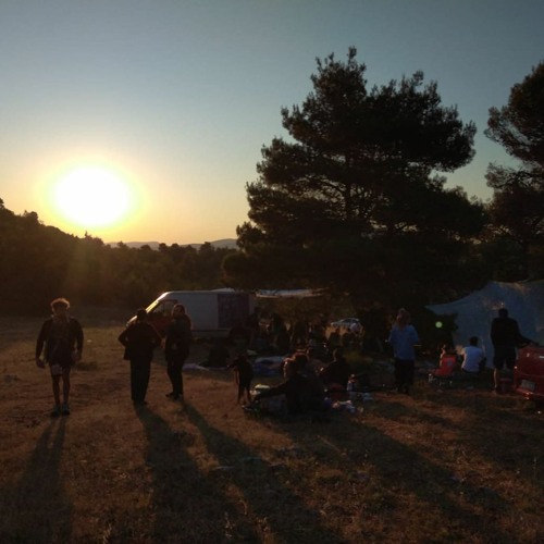 Ritual Tekno  19/6/21  //  Modular live act by SaPaTEk