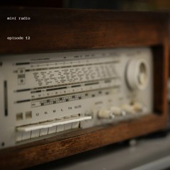mini radio - episode 12