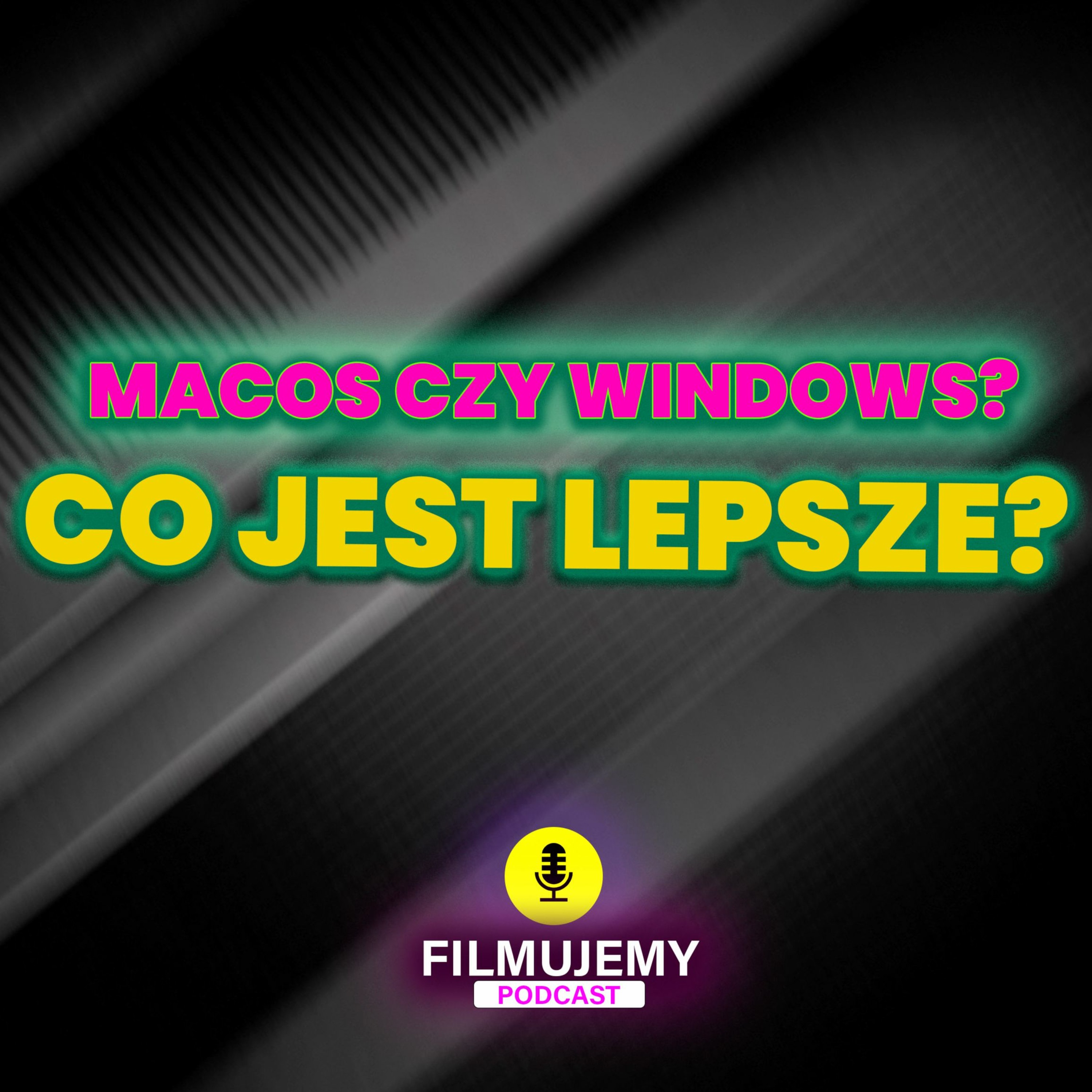 Szymon Chałupka PODCAST