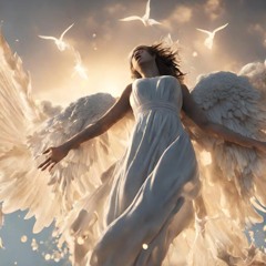 Floating Into The Arms Of God