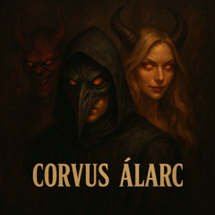 Corvus - Álarc (2025 RAP)