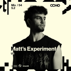 Matt's Experiment - Exclusive Set for OCHO by Gray Area [4/26]