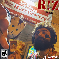 R!Z ft. AN|3U (prod. Kid Axl)