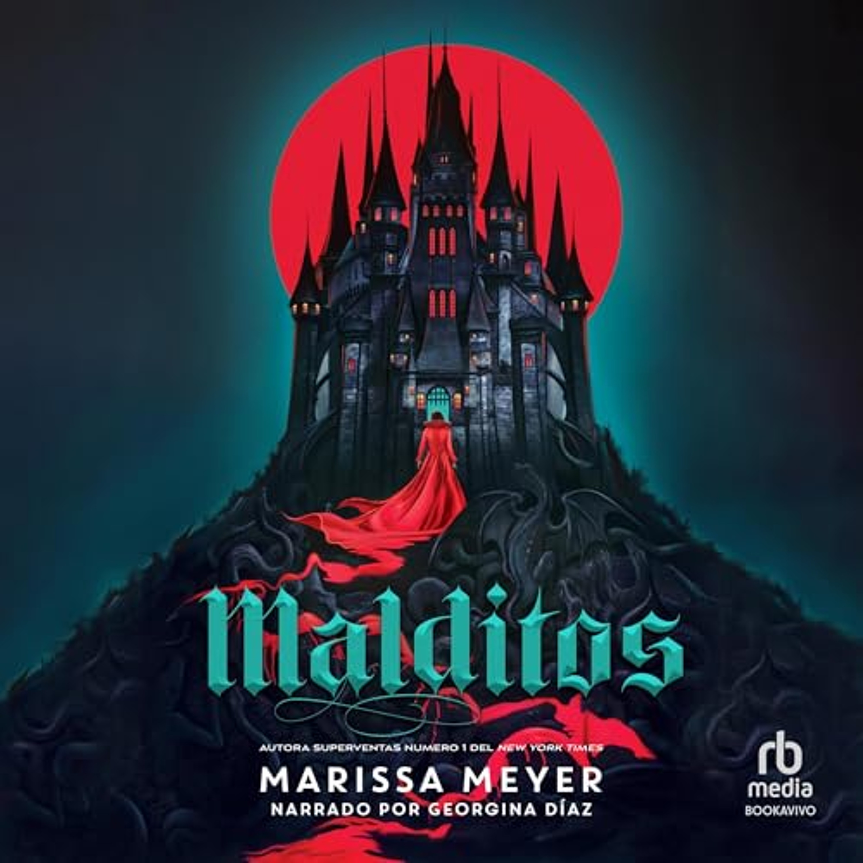 Malditos [Cursed] (Audiolibro) | Prueba Gratis