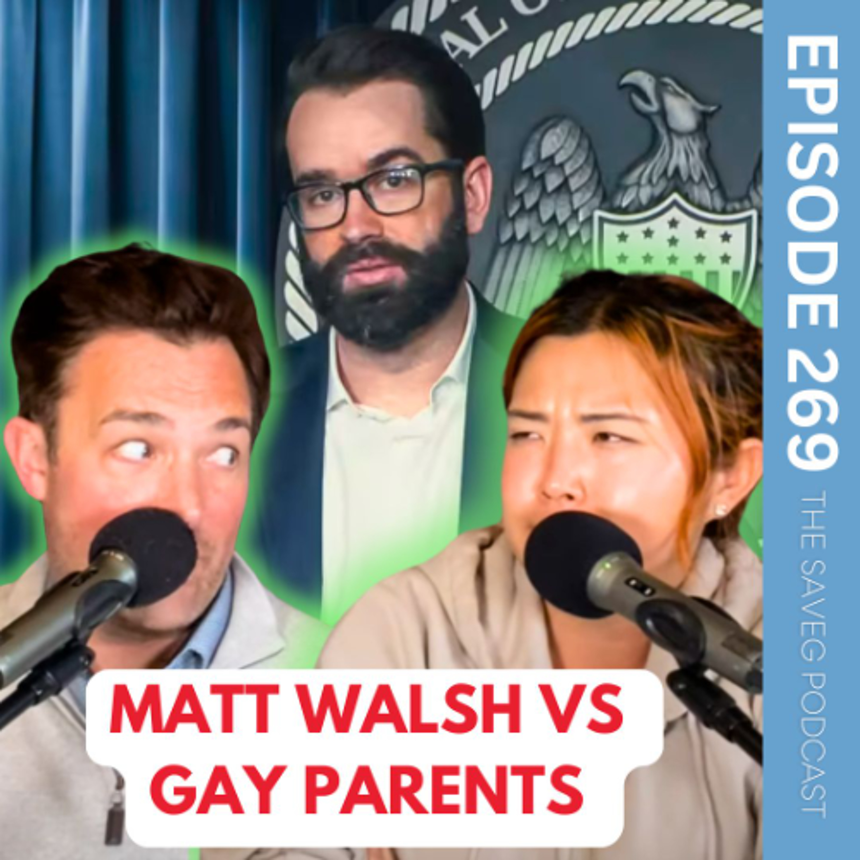 The SaVeg Podcast