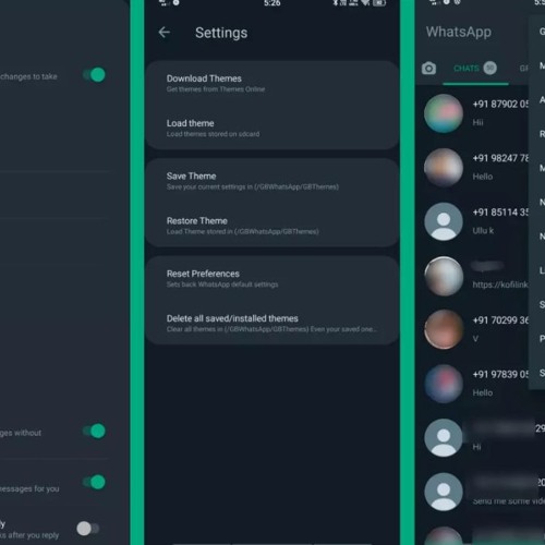 Stream GB WhatsApp APK Download for Android by Smartswitch Listen Stream GB WhatsApp APK Download for Android by Smartswitch Listen