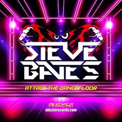 Steve Bates - Attack The Dancefloor (On Spotify)