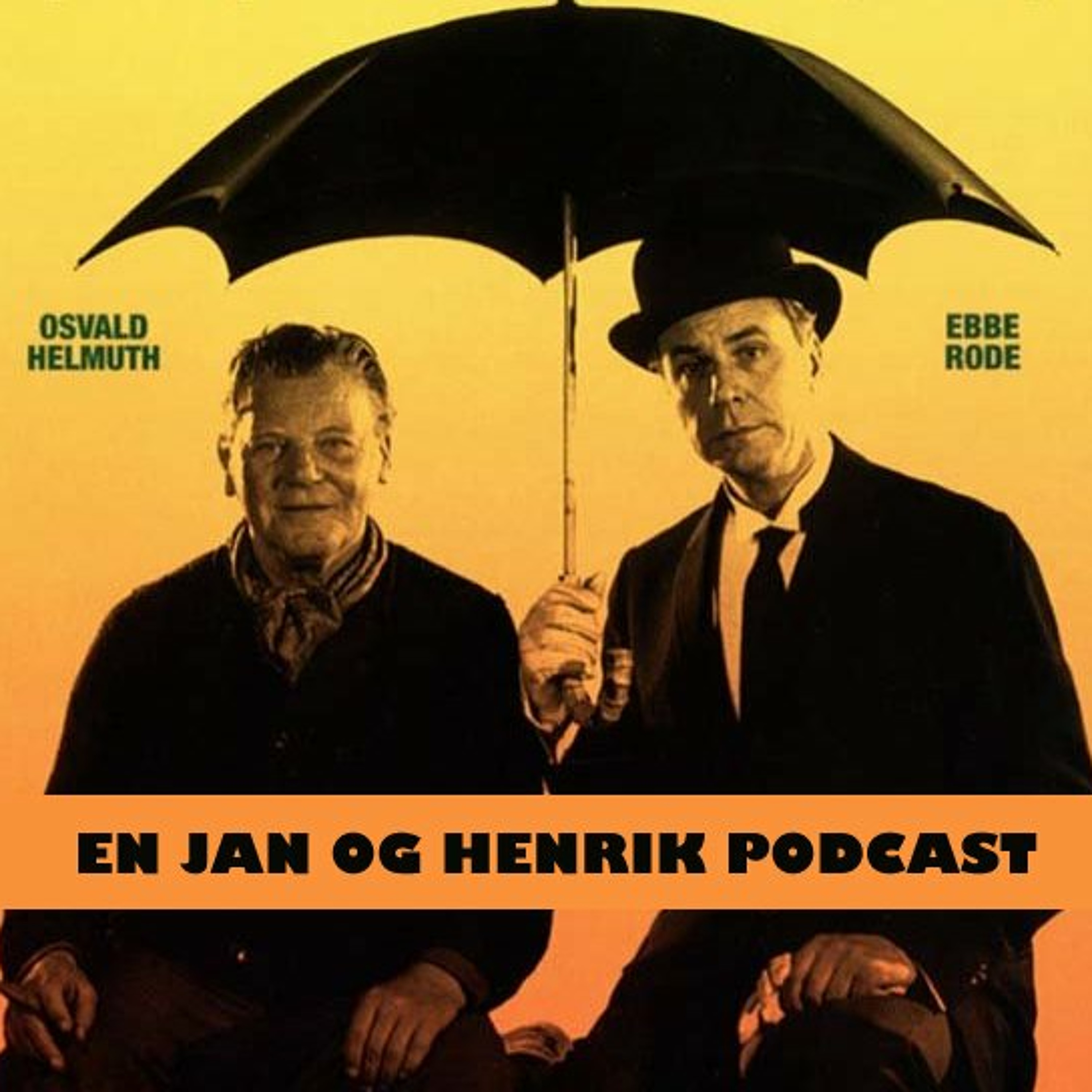 Huset På Christianshavn og gamle danske film podcast. Kronologisk gennemgang.