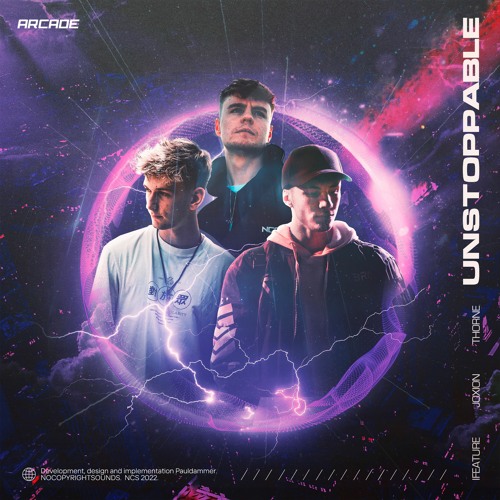 Stream JOXION & Thorne & iFeature - Unstoppable [Arcade Release] by NCS ...