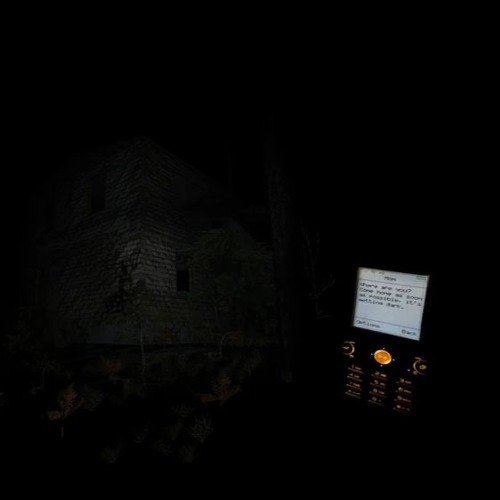 Honey - Corbon Amodio (slowed) X Simon Henriksson ~ CRY OF FEAR ~ ending 1