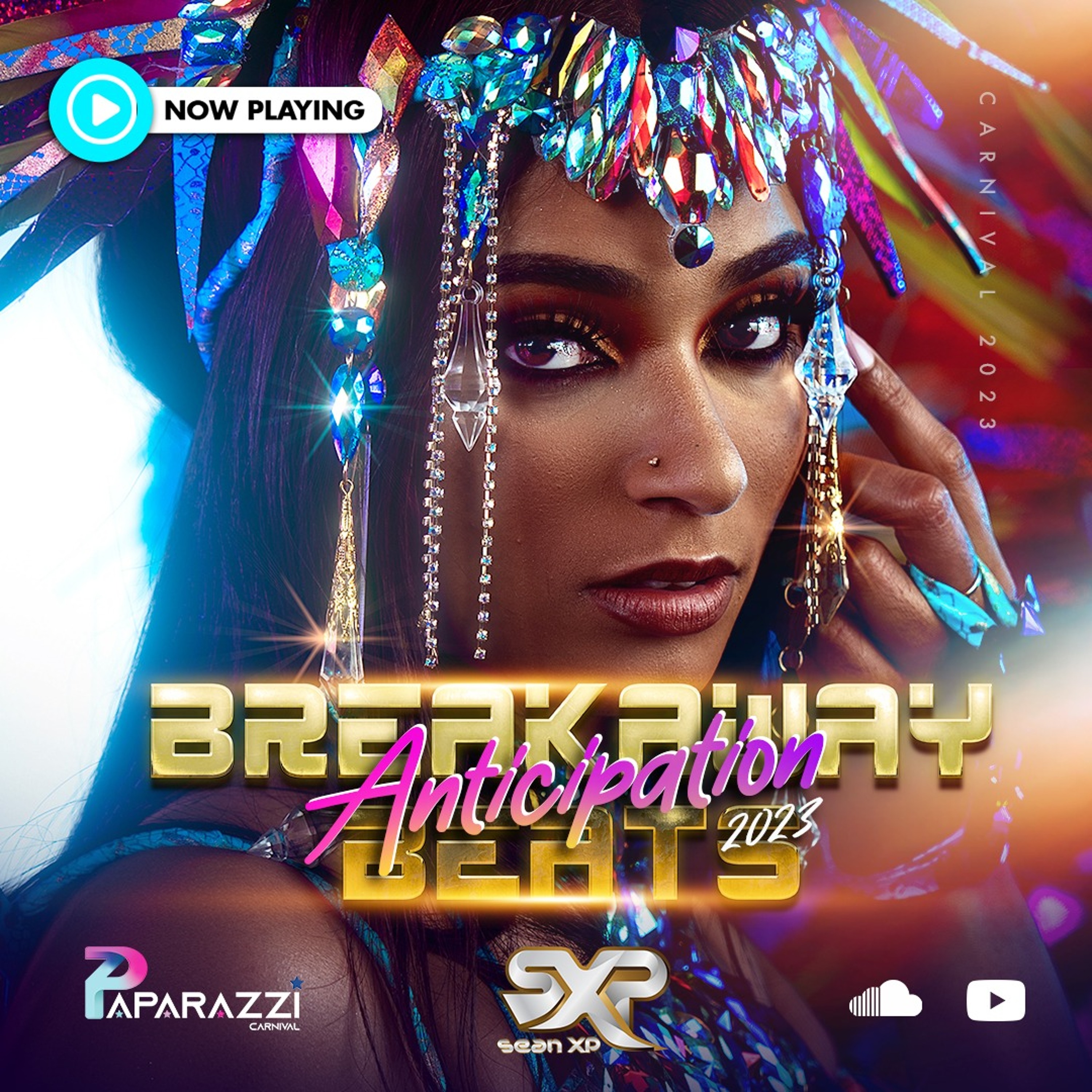 ANTICIPATION '23 - Breakaway Beats
