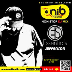 Essentials For O.N.I.B Radio 68 By Jefferson (08-02-2025)