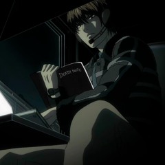 Light Yagami x Deathnote