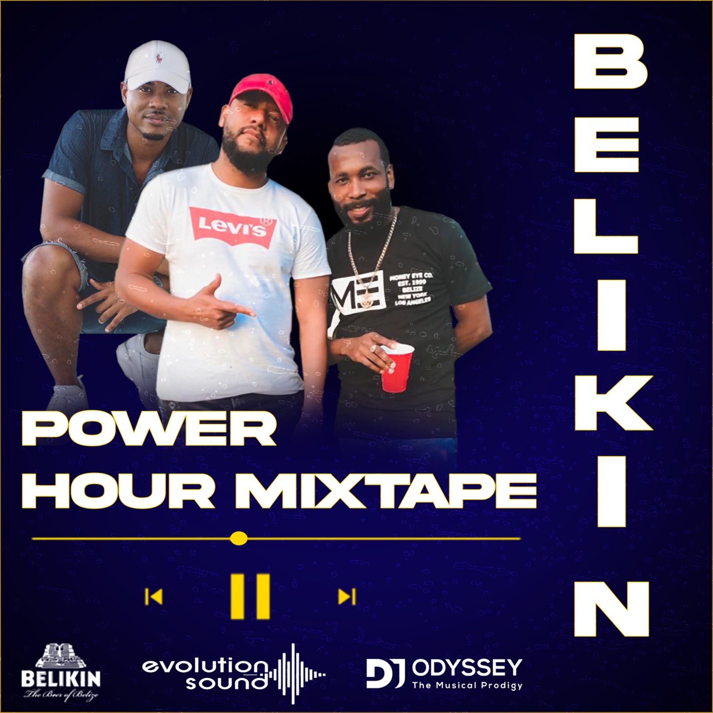 Belikin Power Hour Vol. 2