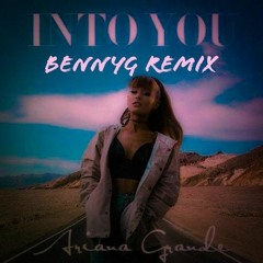 Into You (Blacklisted Remix)*Free DL