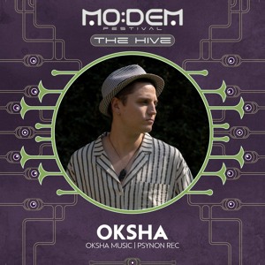 OKSHA @ The HIVE | MoDem Festival 2026