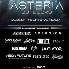 SONAR SESSIONS #5 [ASTERIA GEE UP MIX FT DEEBOSSX]