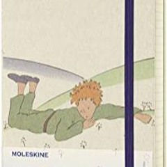 DOWNLOAD ⚡️ eBook Moleskine Limited Edition Le Petit Prince 12 Month 2021 Daily Planner, Hard Cover,