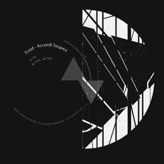 Evod - Accordi Sospesi| EVOD LTD 020 [Vinyl]