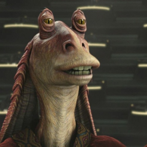 JAR JAR BINKS STYLE BEAT