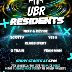 UBR RESIDENTS MIX #5