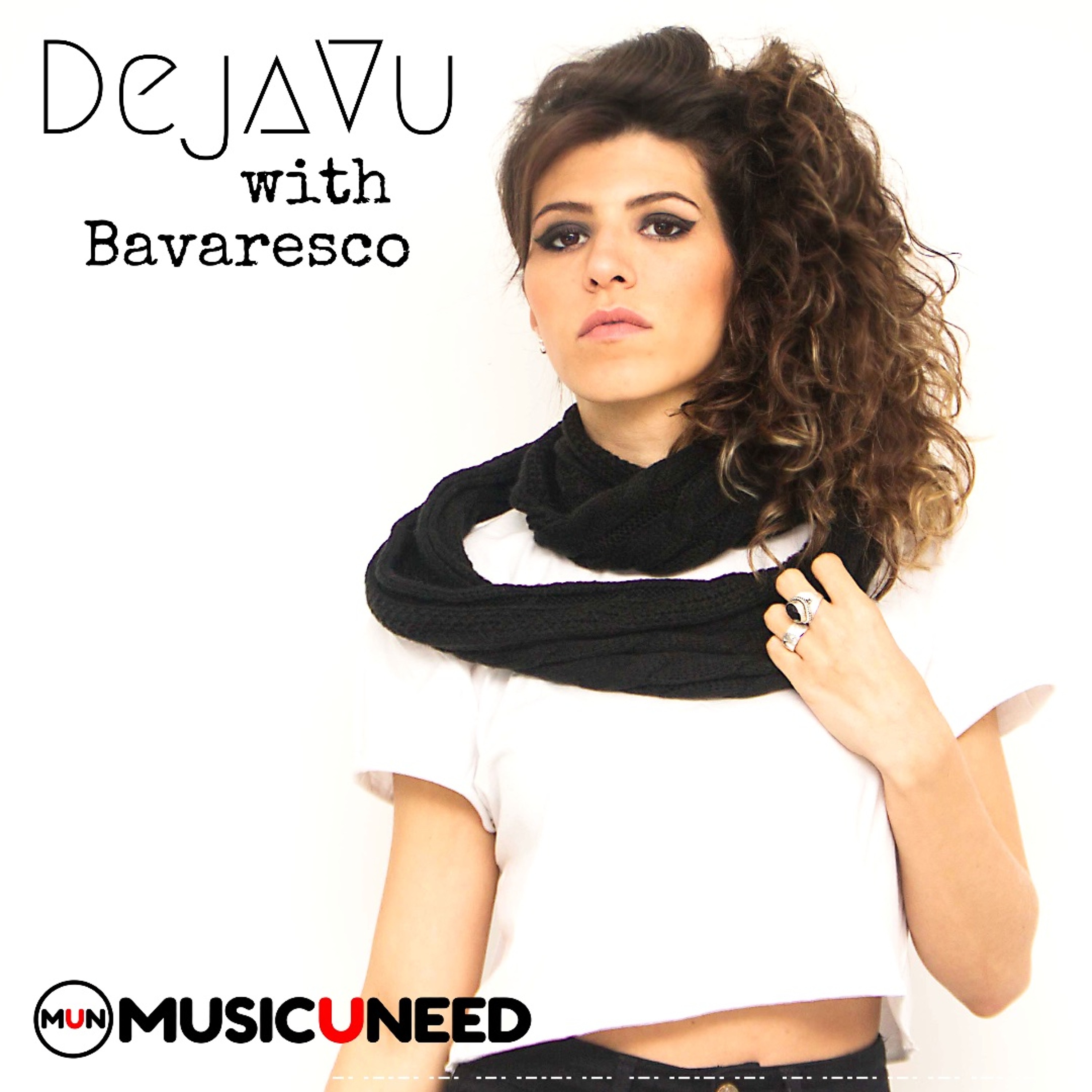 DejaVu with Bavaresco episode artwork