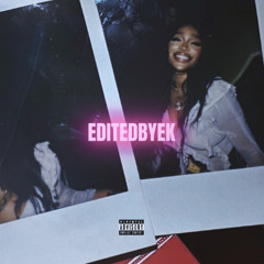 telekinesis (sza's alt ending)