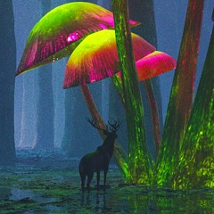 Memory Mix #009 - Mushroom forrest series - October 2021 (Amsterdam, NL)
