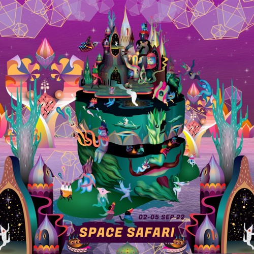 Phooka @ Space Safari 2022