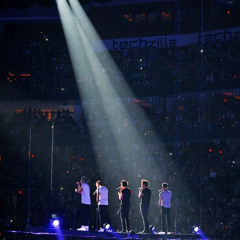 Where we are-one direction