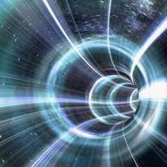 wormhole travel