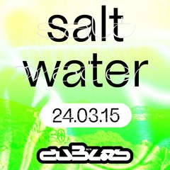 Salt Water @ dublabBCN 2024.03.15