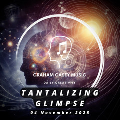 04 Nov 25 Tantalizing Glimpse