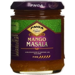 PNGA Mango Masala Guest Mix