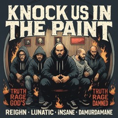 "Knock Us In The Paint....?" Nate Victor REIGHN and The VOICE'S