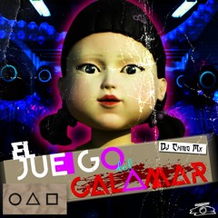 El Juego Del Calamar - Dj Chino Mx (Guaracha, Aleteo)