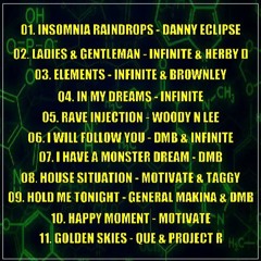 DJ PARADOX - RAVE INJECTION