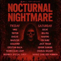 Nocturnal/Halloween set