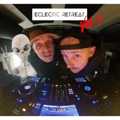 LIVE Recording - Eclectic Retreat Vol.6 - Clubbing Season!