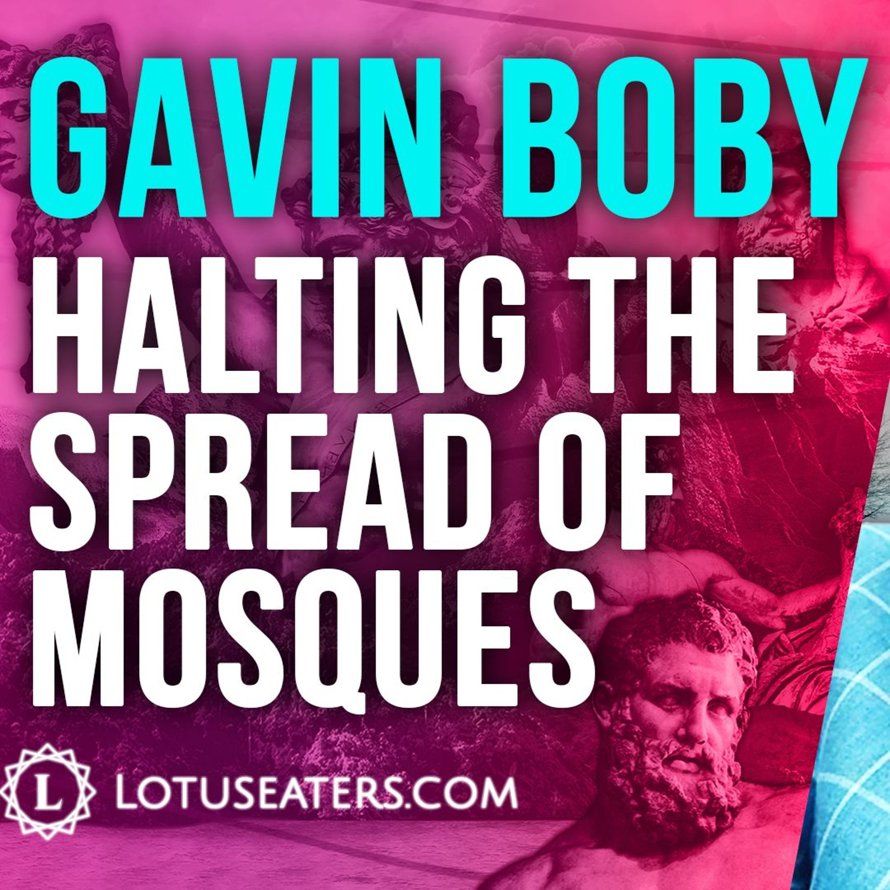 Interview with Gavin Boby