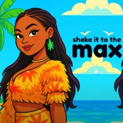 Shake it to the max - just a little bit