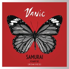 Samurai (Prismo Remix) [feat. Katy Tiz]